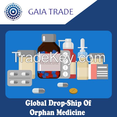 Global Drop-Ship Of Orphan Medicine