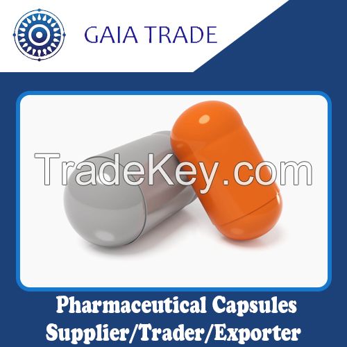Pharmaceutical Capsules Exporters