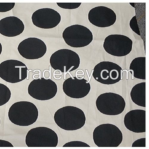 100% Cotton gauze Print With Wash 85gsm 54"/55"