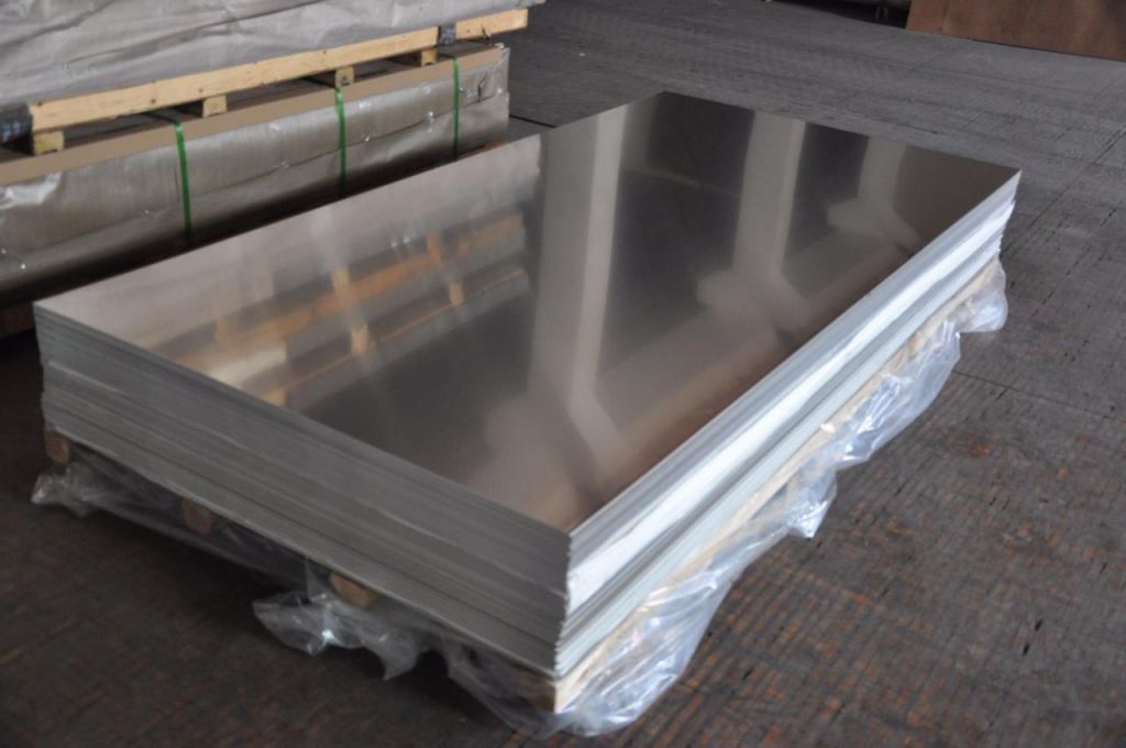 Aluminum Sheets, Cast Rolled / Cold Rolled Aluminium Sheets