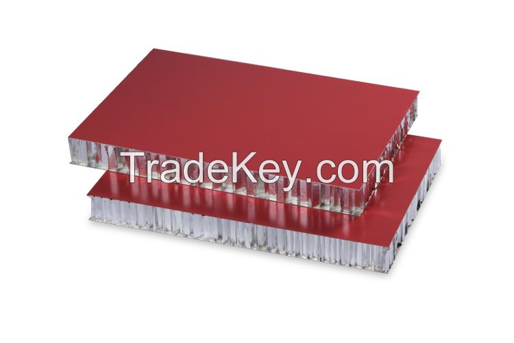 Aluminum honeycomb panel 