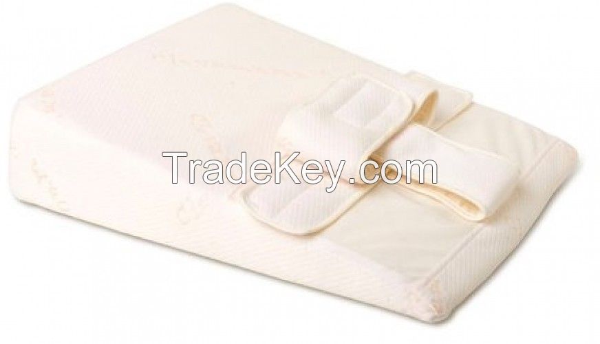 Clevamama ClevaSleepPlus ClevaFoam Technology Baby Cot Pillow 