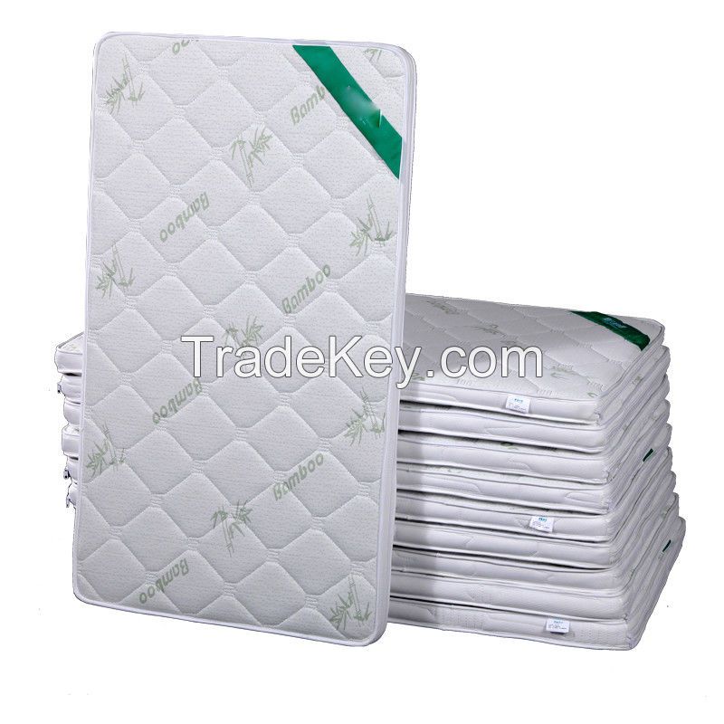 Best Baby Mattress Natural Coconut Palm Children latex mattress