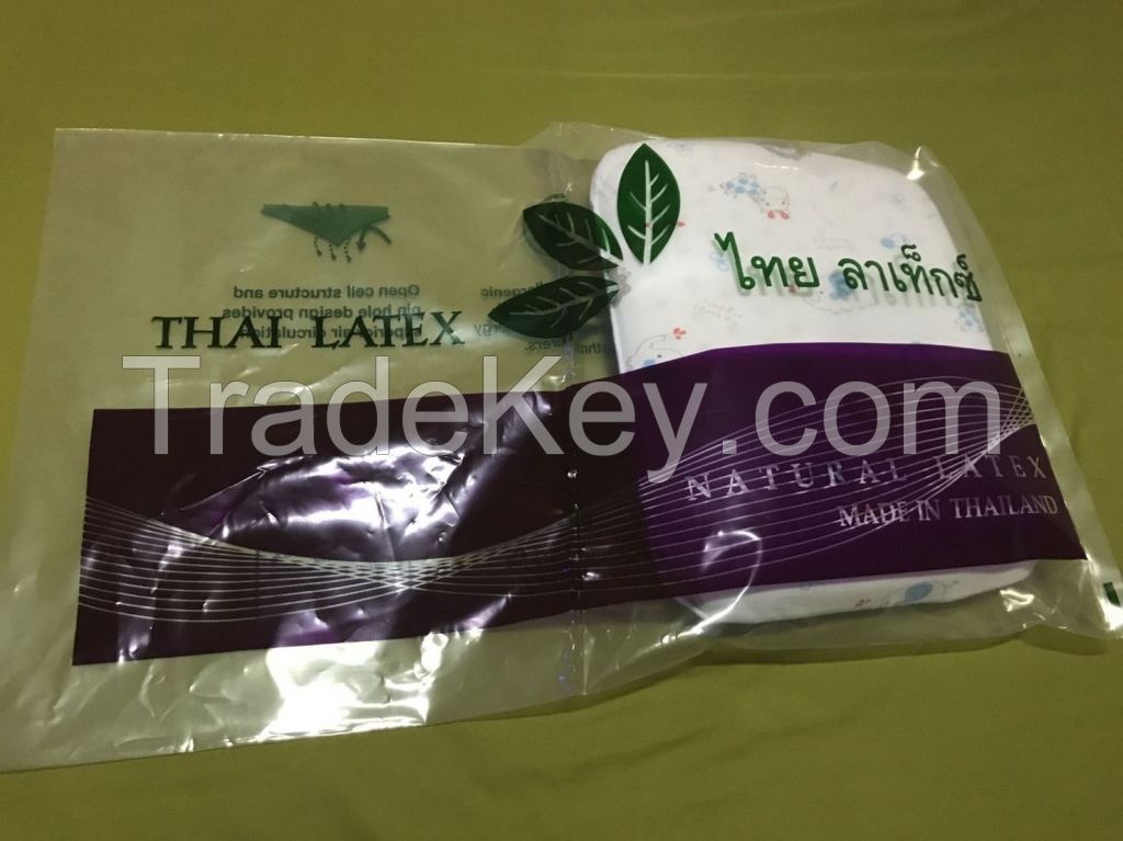 atex baby pillows 0-2 years good for support neck&amp;spinal health