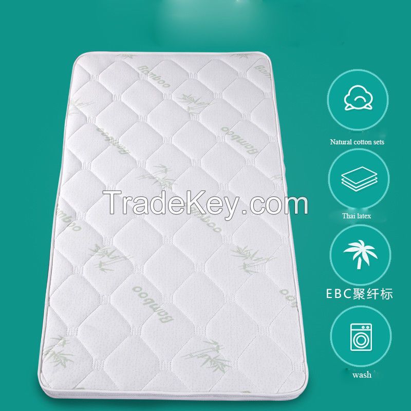 Best Baby Mattress Natural Coconut Palm Children latex mattress