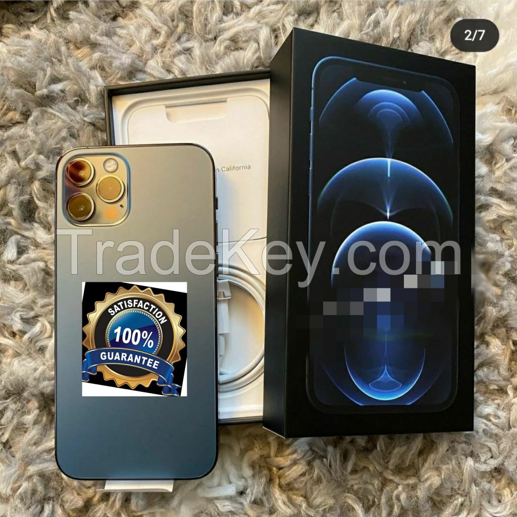 100% Brand New Apple Iphone 11 Iphone 12 Pro Max 512GB Buy 5 Get 1 Free For IPhone