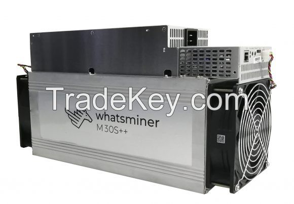 MicroBT WhatsMiner M56 Brand New MicroBT Whatsminer M30S++