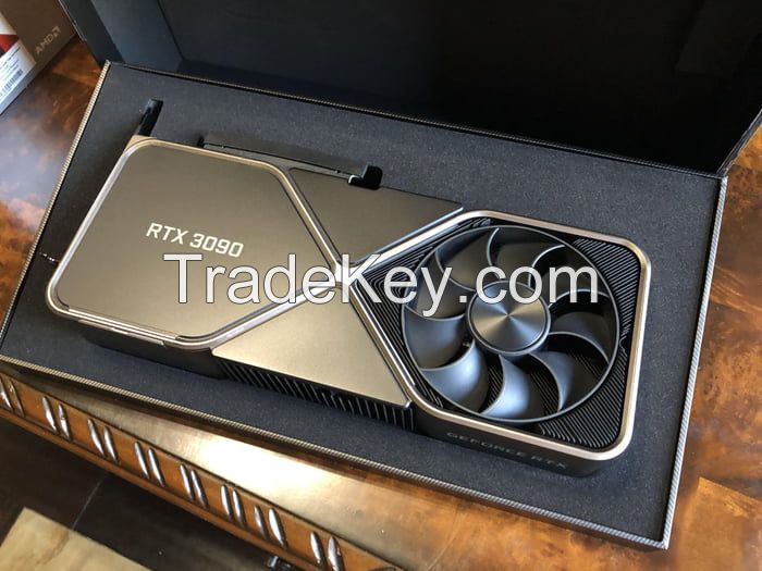 Brand New NVIDIA GeForce RTX 3090, NVIDIA GeForce RTX 3080 Ti NVIDIA GeForce RTX 3070 3060Ti