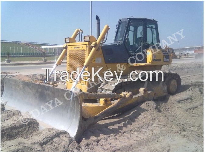 Caterpillar used bulldozer for sale