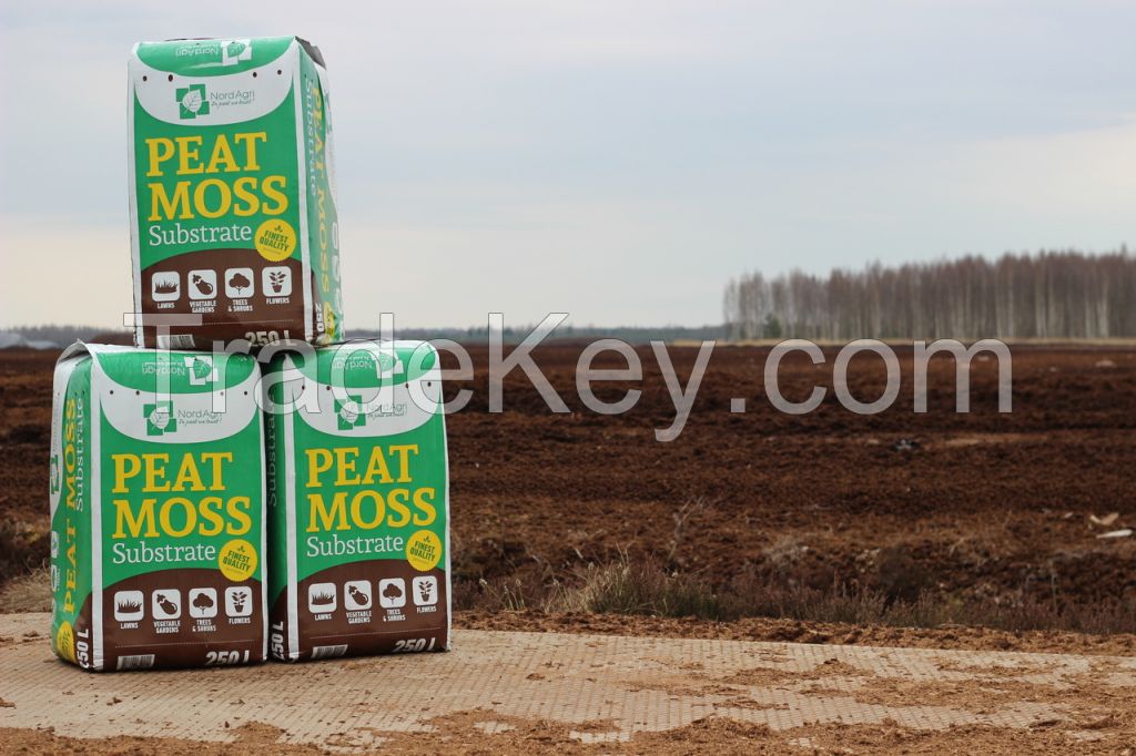 Nord Agri peat moss