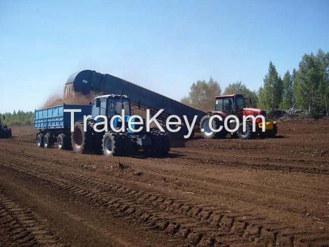 Nord Agri peat moss