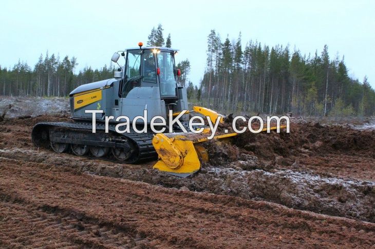 Nord Agri peat moss