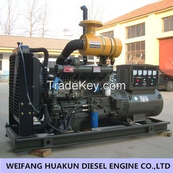 30kw 37.5kva water cooled diesel generator with stamford alternator