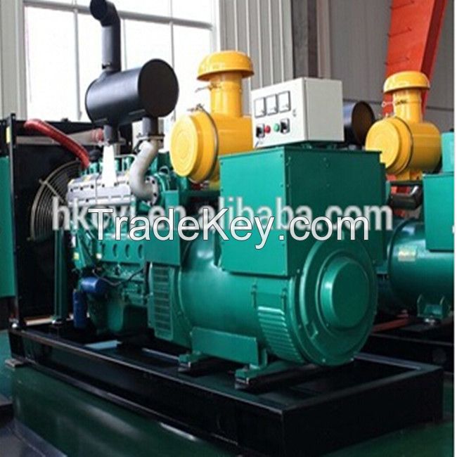 20kva -400kva water cooled china diesel generator with stamford alternator