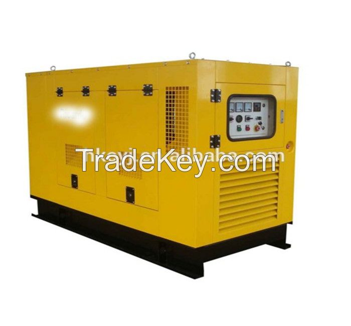 20kva -400kva water cooled china diesel generator with stamford alternator