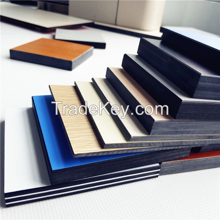 High Pressure Laminate Rich Colors with Formica quality and cheapest p