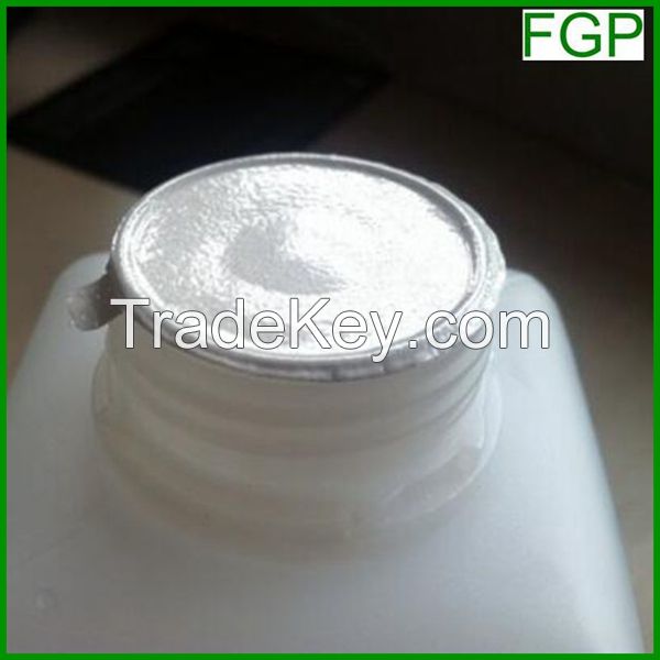 China factory supply laminated aluminum foil for bottle seals and cap liners