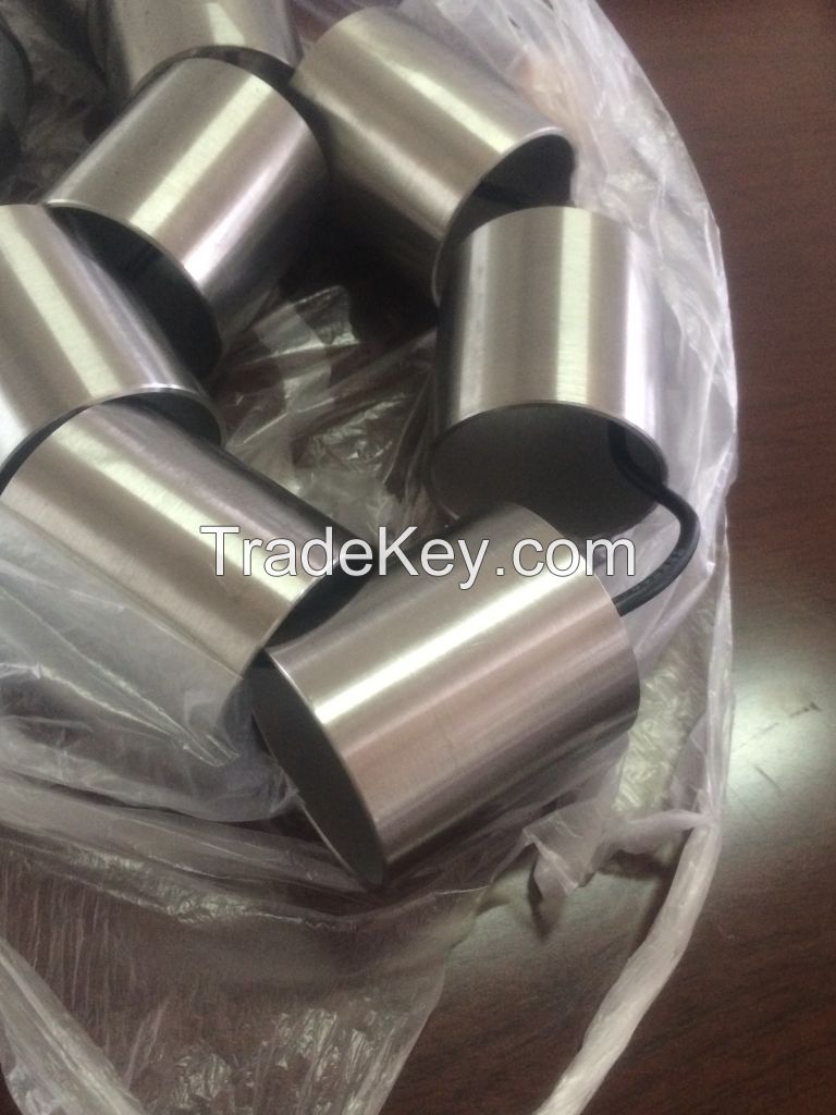 seamless stainless steel pipe OD POLISHED