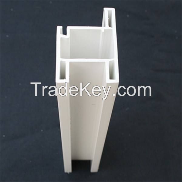 Cheap pvc plastic profile for window and door