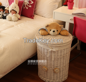 cheap wicker baskets cheap wicker clothes laundry hamper baskets