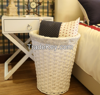 laundry hamper basket weave basket basket storage