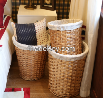 Laundry Hamper Basket Weave Basket Basket Storage