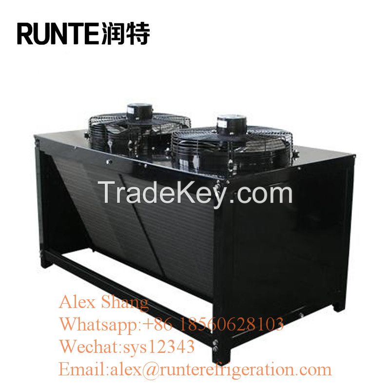 AIR COOLED V TYPE CONDENSER