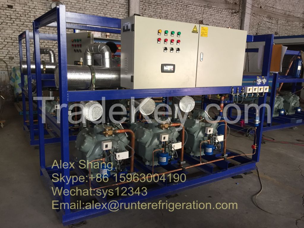 refrigeration condensing units cold room/storage