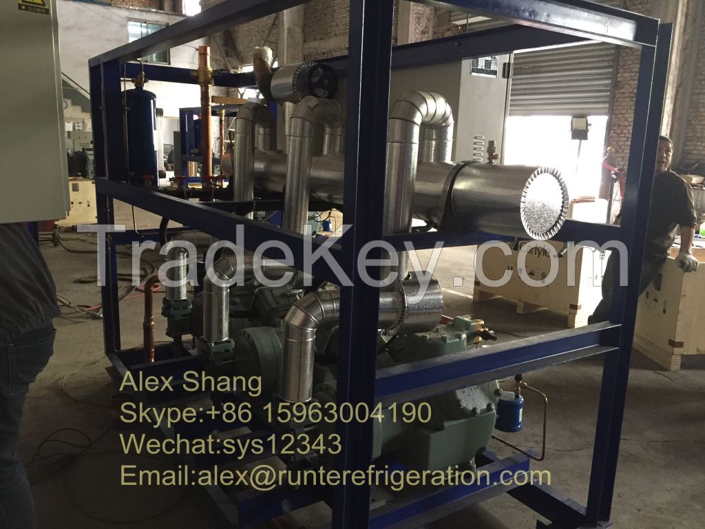 refrigeration condensing units cold room/storage 