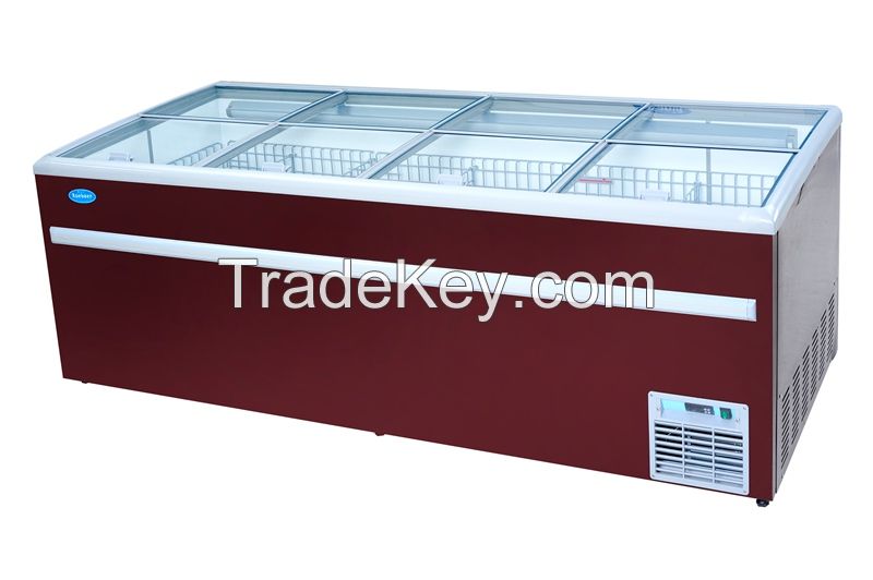 commercial refrigeration/display cooler