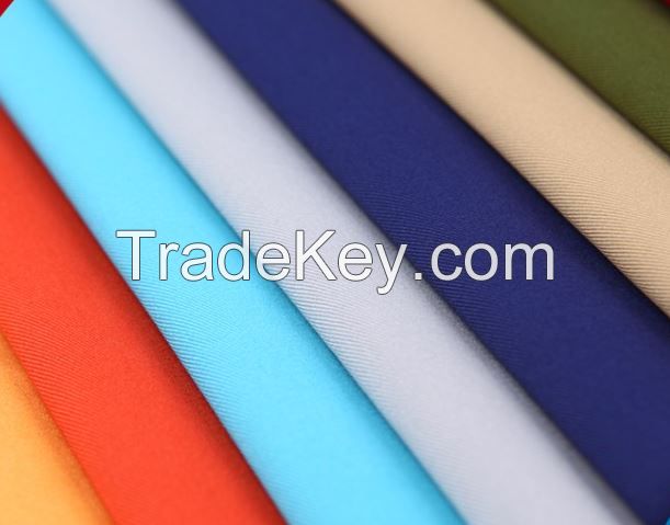 combed cotton fabric hign yarn count twill fabric for Chino and shirt China made