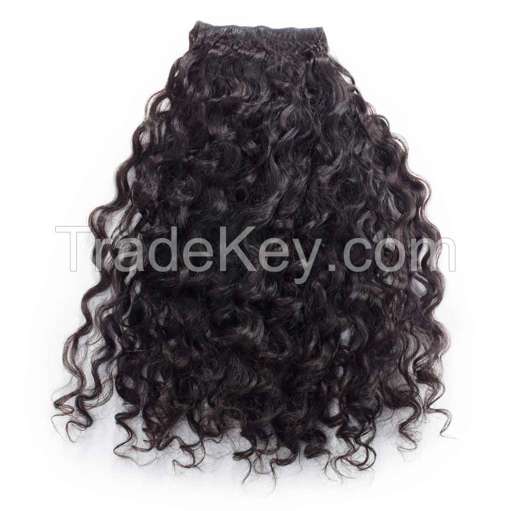 Virgin Hair extensions & wigs