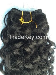 Virgin Hair extensions