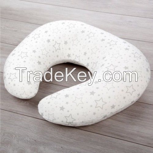 CuddleCo Comfi-Mum Memory Foam Feeding Pillow Hypoallergenic Bamboo Soft Cover 