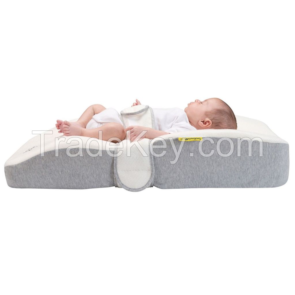 Babymoov Bibed BabyChild Support Washable Memory Foam Travel Mattress 