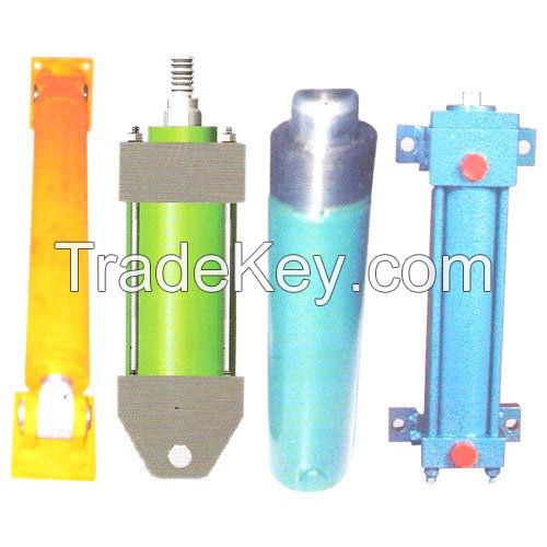 Tie Rod Construction Cylinders manufacturers-Bhavana Fluid Power