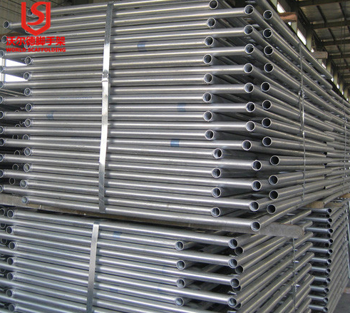 Safety and Stability Pre-galvanized Highly Quality Frame Scaffolding for constrution