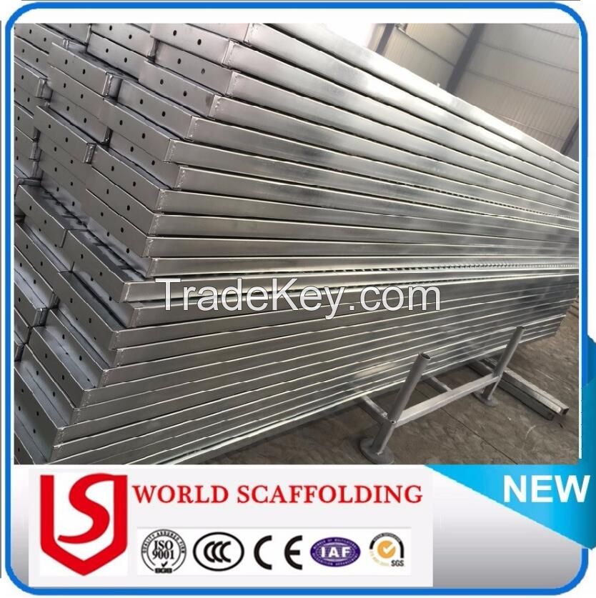 Manufacturer Steel Metal Decking for Building Material