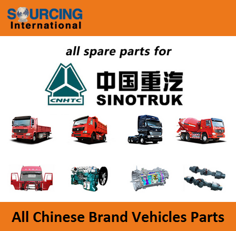 Original Spare Parts Howo Truck A7 Sinotruck 371 Price