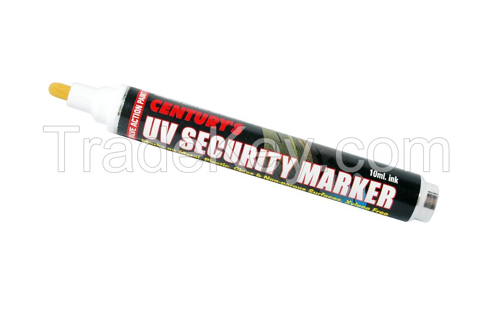 Century's UV Security Paint Marker 