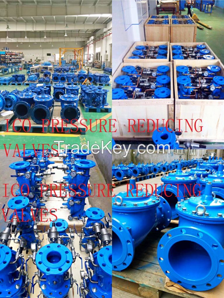 Pressure Reducing Vavle (PRV)