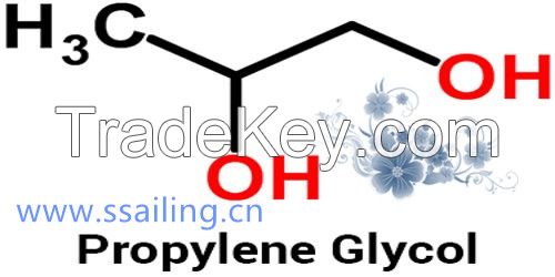 propylene glycol produced in China