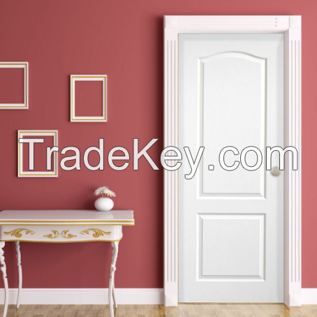 Interior Wooden Panel Door