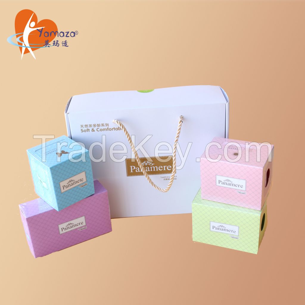 Super Absorption High Quality Female/Feminine Hygiene Anion Sanitary Napkin to UK