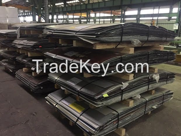 steel sheets