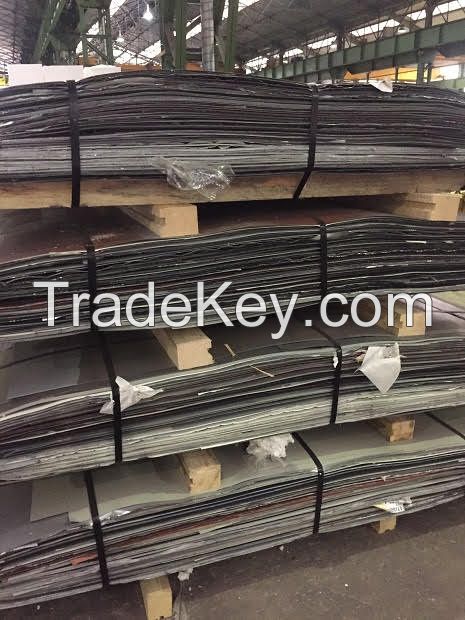 steel sheets