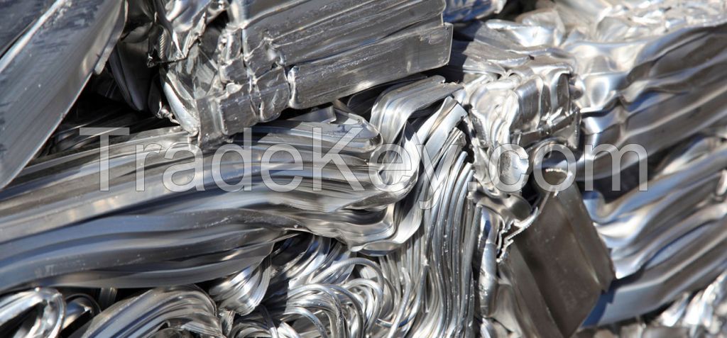 Aluminum Scrap , Copper Scarp , Iron Scrap , Lead Scrap , Steet Scrap , Titanium Scrap