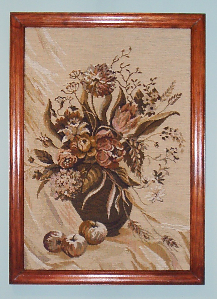 Tapestry wall hanging - Bouquet