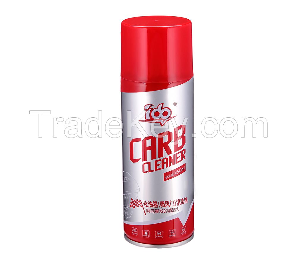 450ml carbureter cleanner choke cleaner