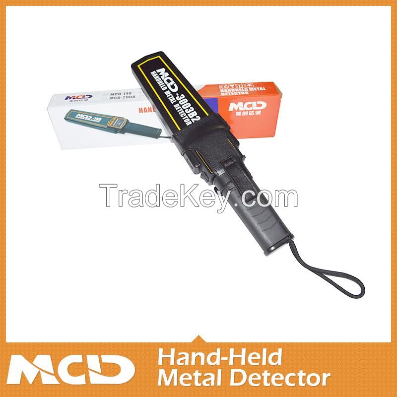 High Sensitivity Large Detection Range/Full Body Security Scanner MCD-3003B2